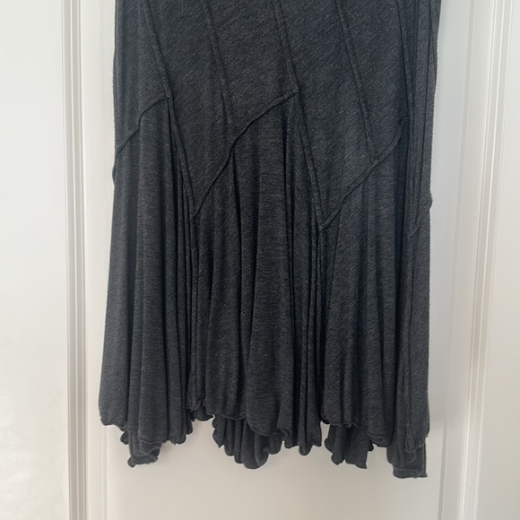 Gray Skirt - Picture 6 of 9